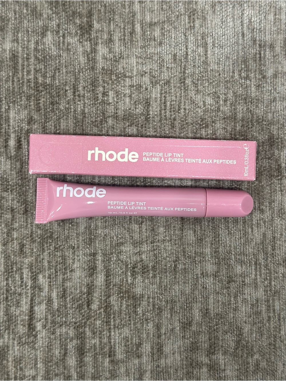 rhode Peptide Lip Tint - Pretzel